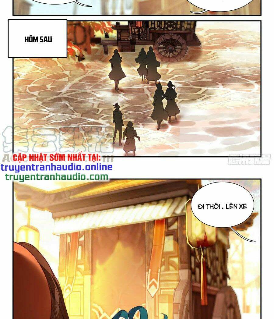 thiên châu biến chapter 57 - Next chapter 58