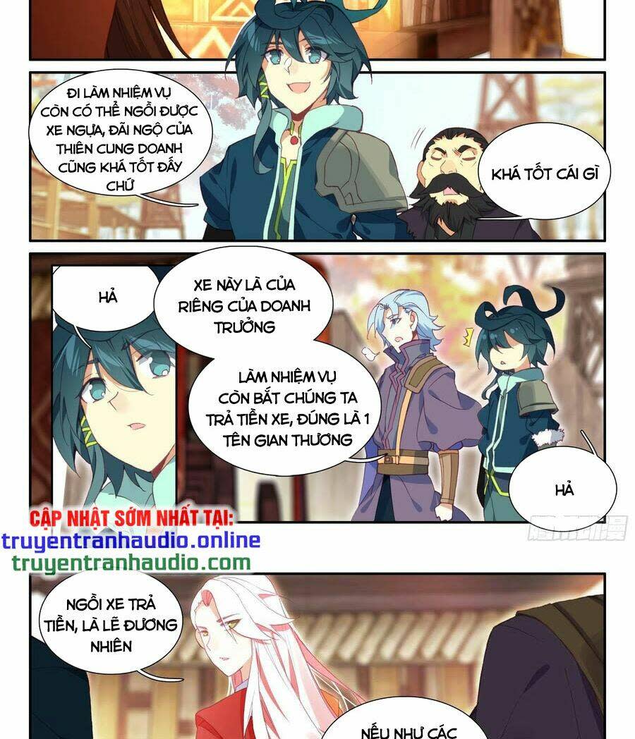 thiên châu biến chapter 57 - Next chapter 58