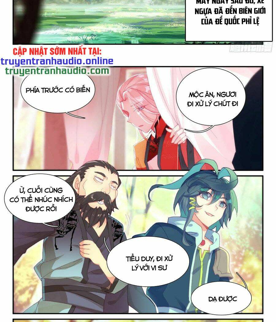 thiên châu biến chapter 57 - Next chapter 58