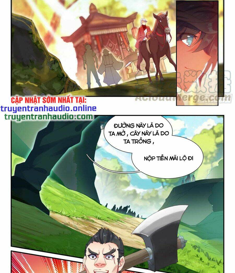 thiên châu biến chapter 57 - Next chapter 58