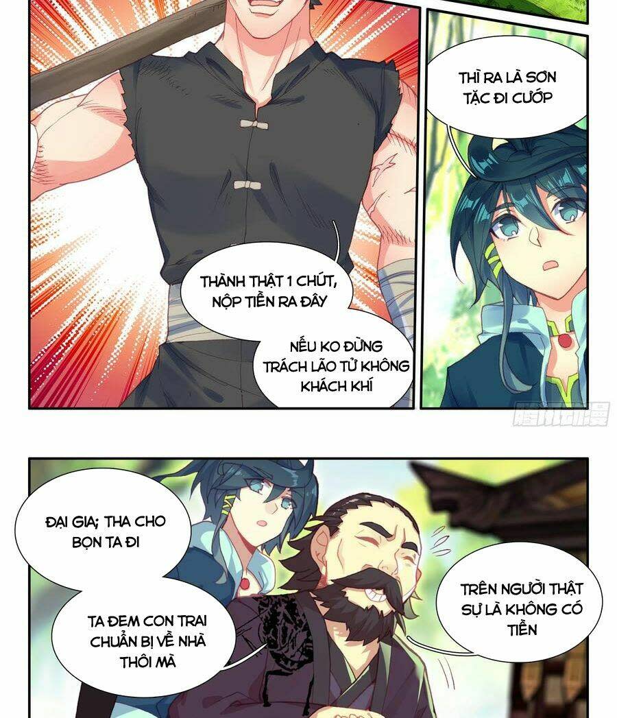 thiên châu biến chapter 57 - Next chapter 58