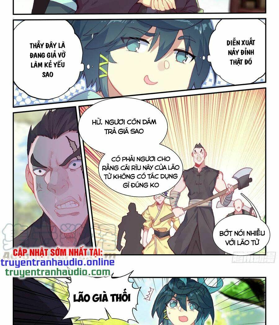 thiên châu biến chapter 57 - Next chapter 58