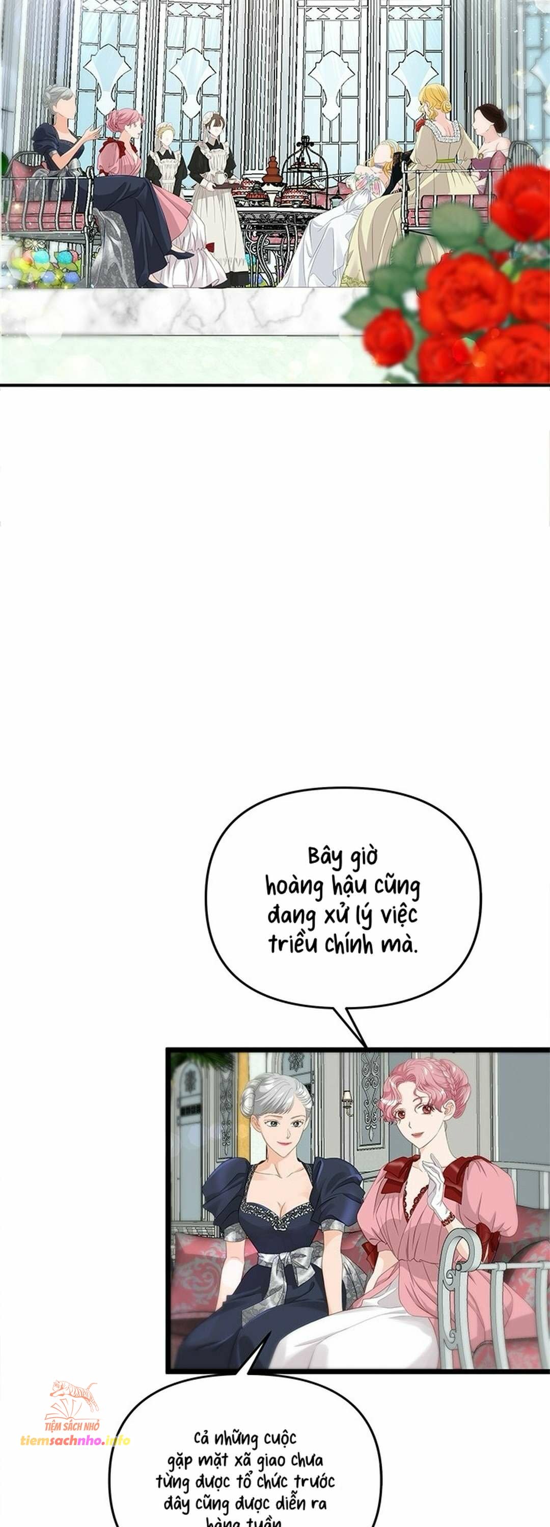 [18+] Bệ hạ đã thay đổi rồi! Chap 18 - Trang 2