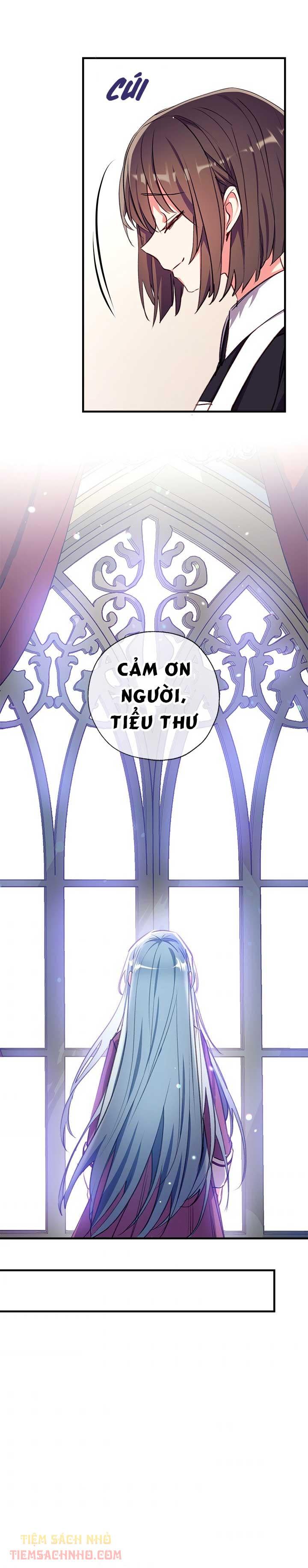 [End ss1] Chúng Ta Có Thể Trở Thành Người Nhà Không? Chap 26 - Next Chap 27