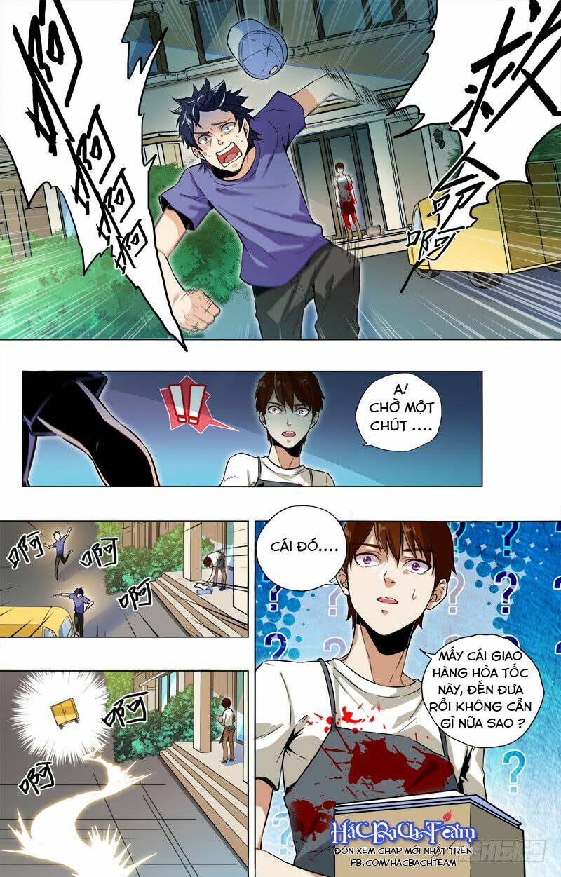 Trò Chơi Vô Hạn Chapter 1 - Next 