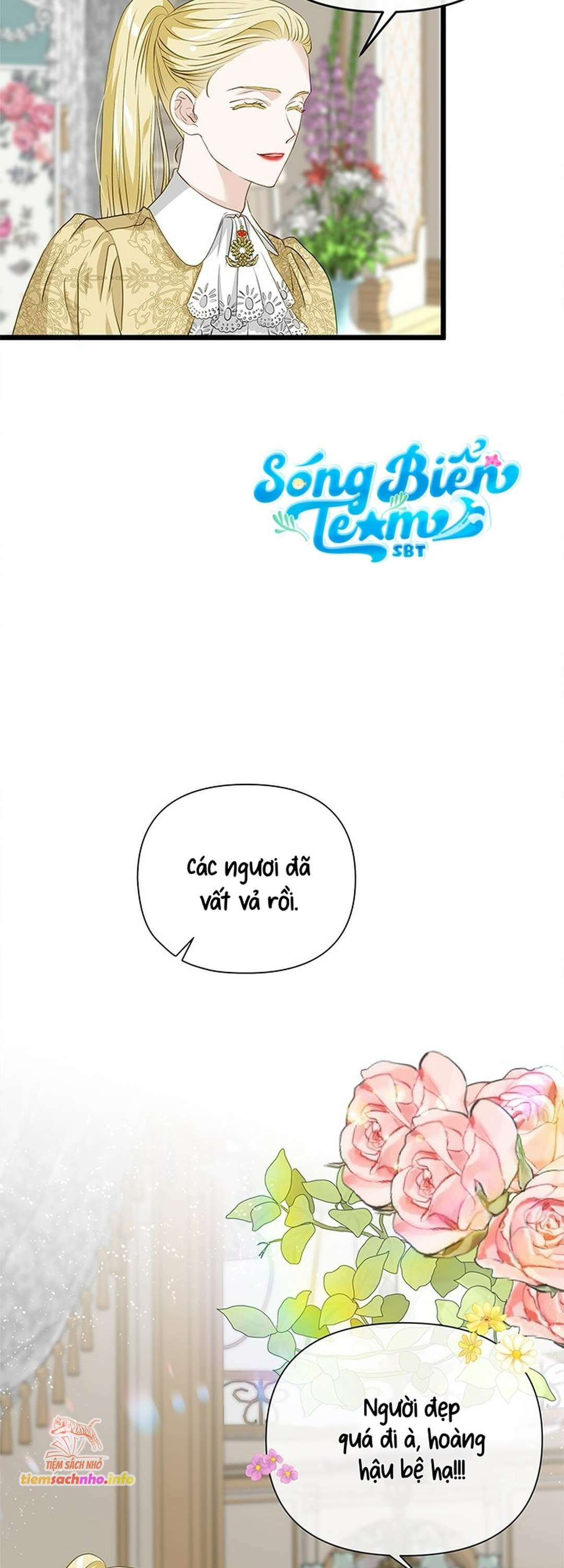 [18+] Bệ hạ đã thay đổi rồi! Chap 18 - Trang 2