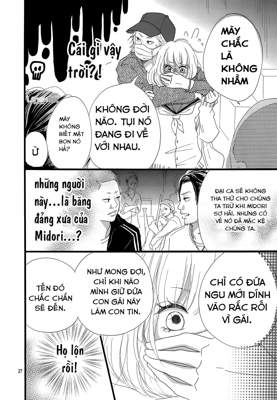 Midori-Kun Wa Junjou Chapter 1.2 - Next Chapter 2