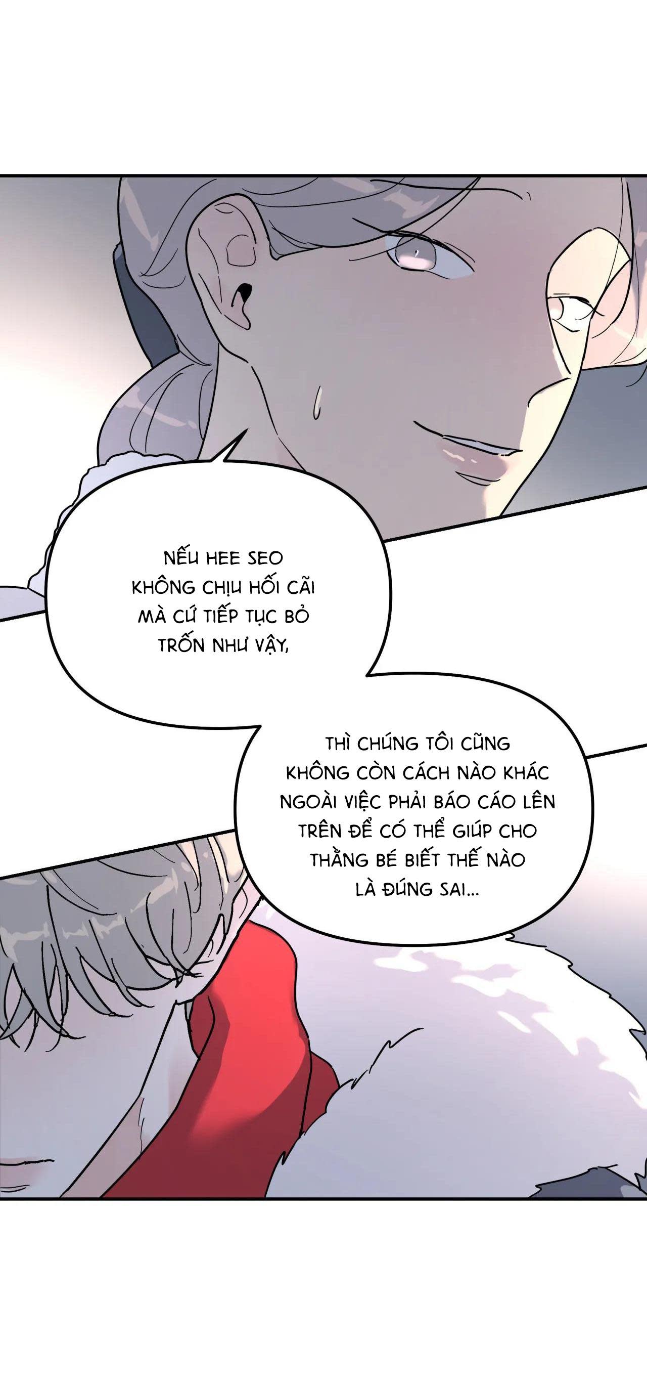 (CBunu) Cây Không Có Rễ Chapter 8 - Next Chapter 9