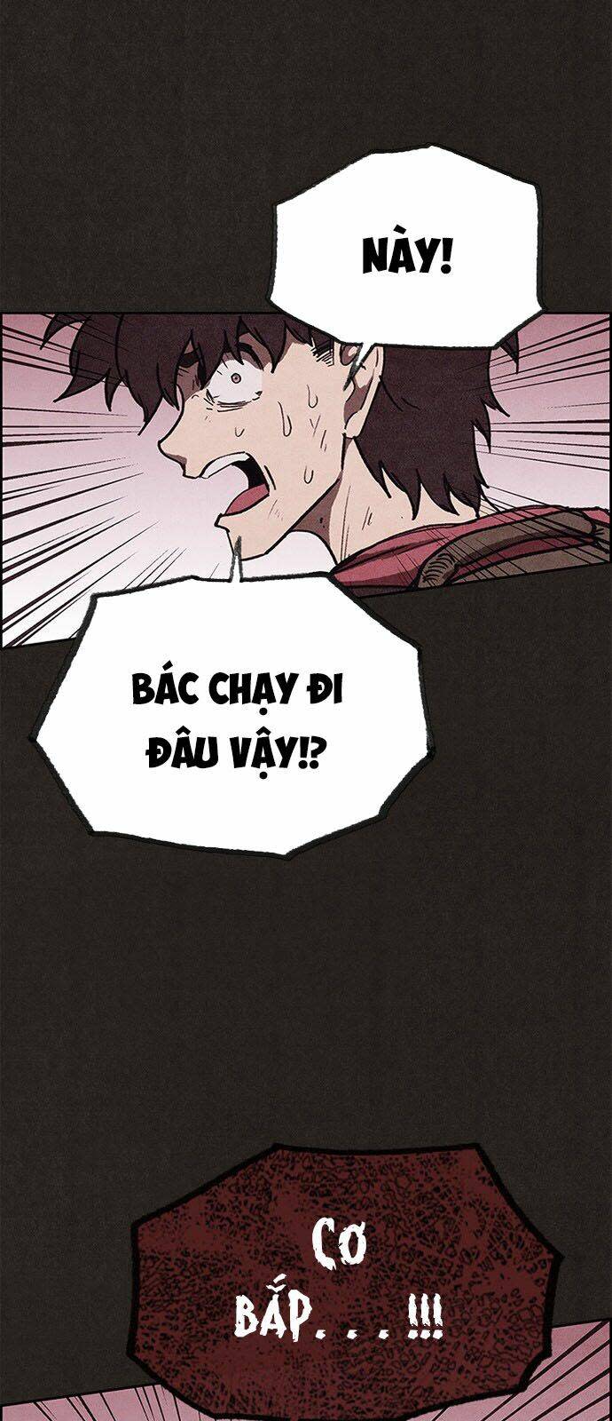 quái vật tại chung cư xanh chapter 82 - Next chapter 83: lại 1 người nữa ra đi