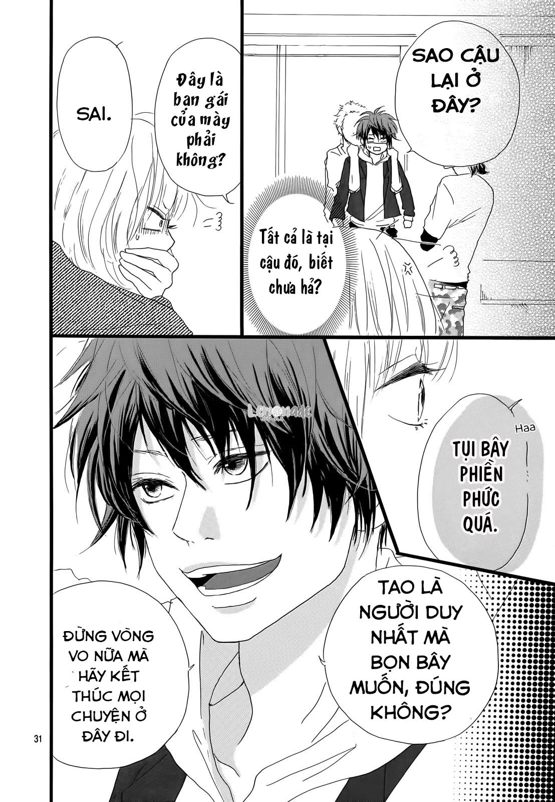 Midori-Kun Wa Junjou Chapter 1.2 - Next Chapter 2