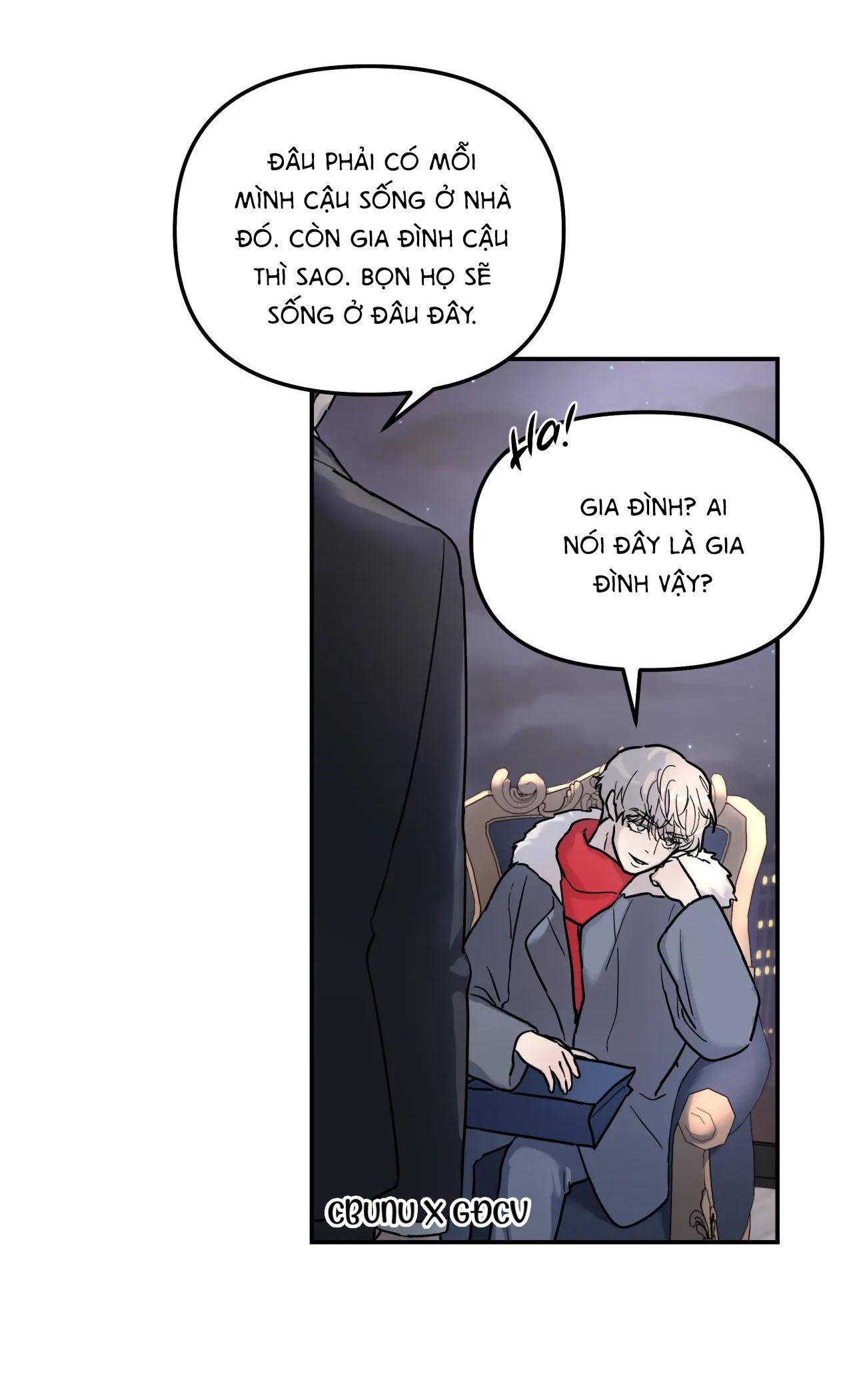 (CBunu) Cây Không Có Rễ Chapter 8 - Next Chapter 9