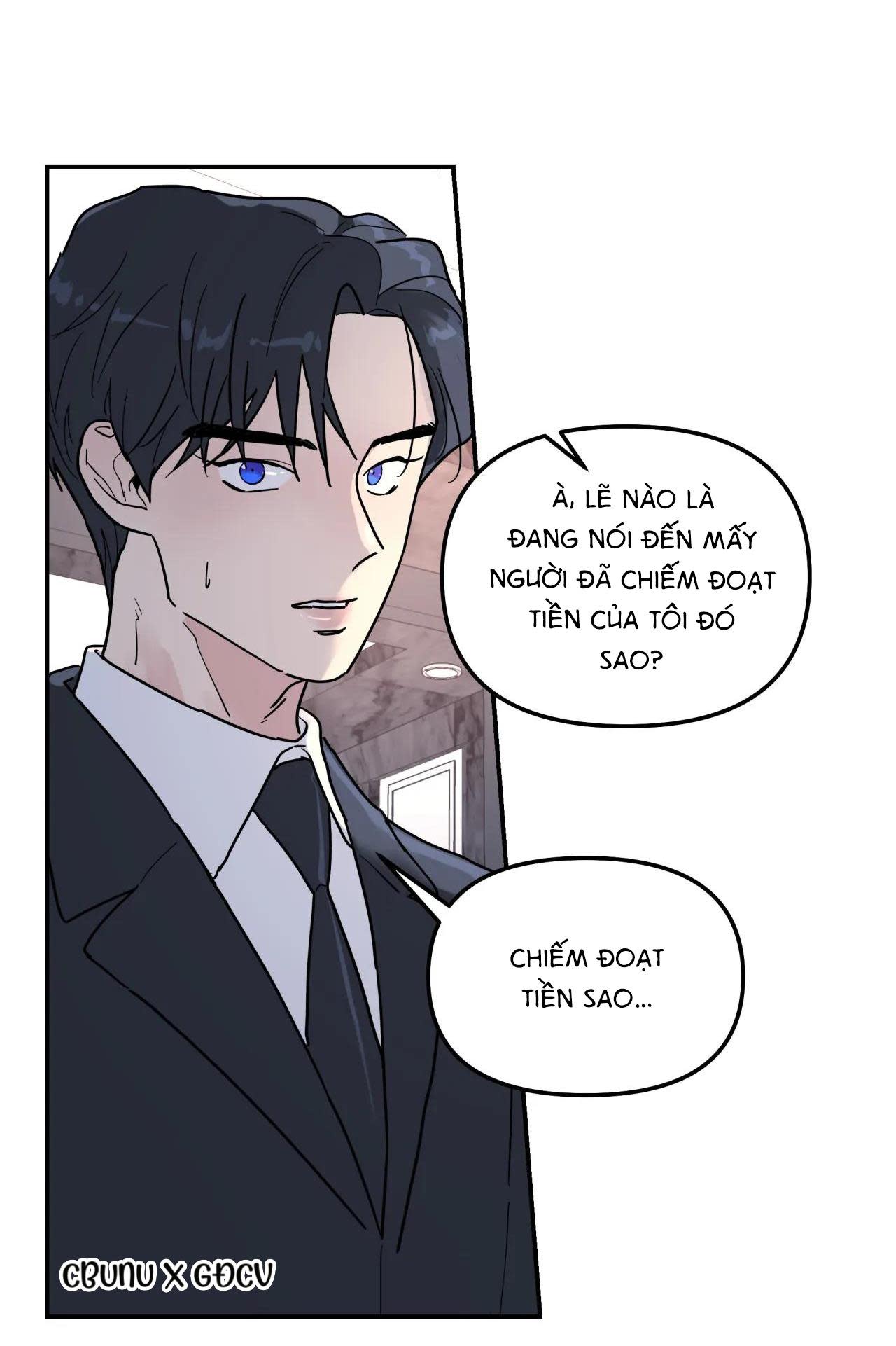 (CBunu) Cây Không Có Rễ Chapter 8 - Next Chapter 9