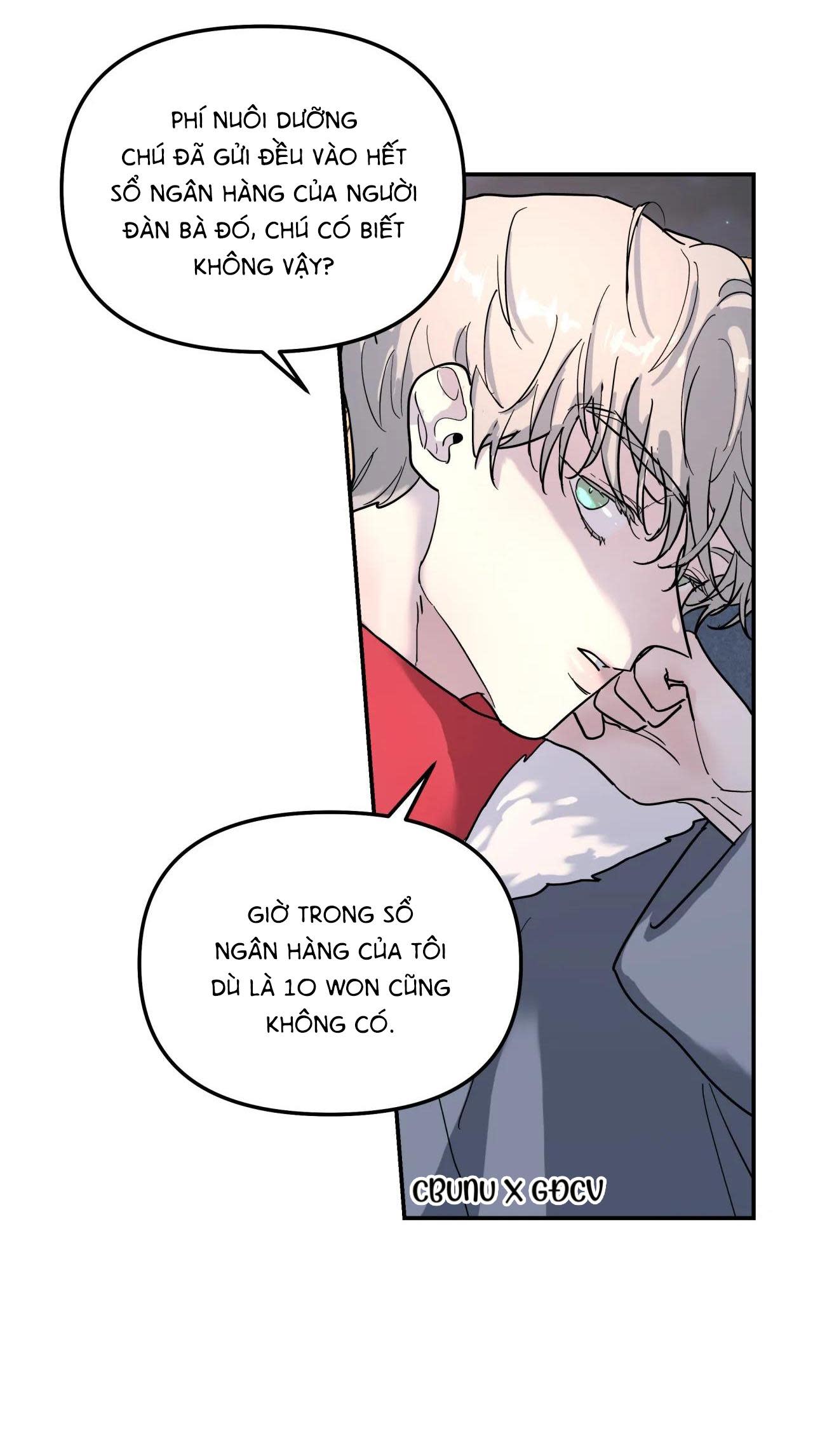 (CBunu) Cây Không Có Rễ Chapter 8 - Next Chapter 9