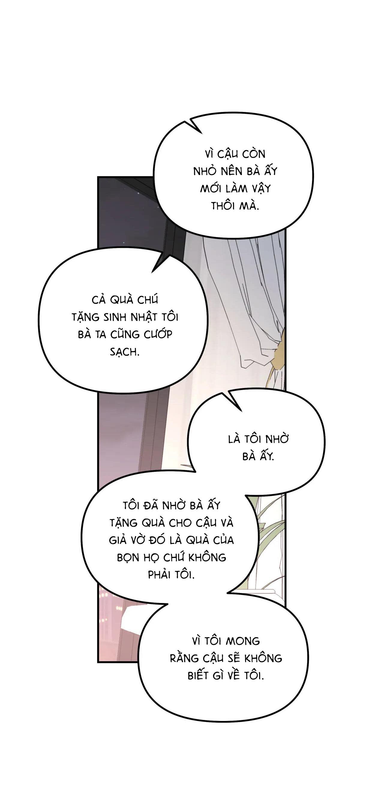 (CBunu) Cây Không Có Rễ Chapter 8 - Next Chapter 9