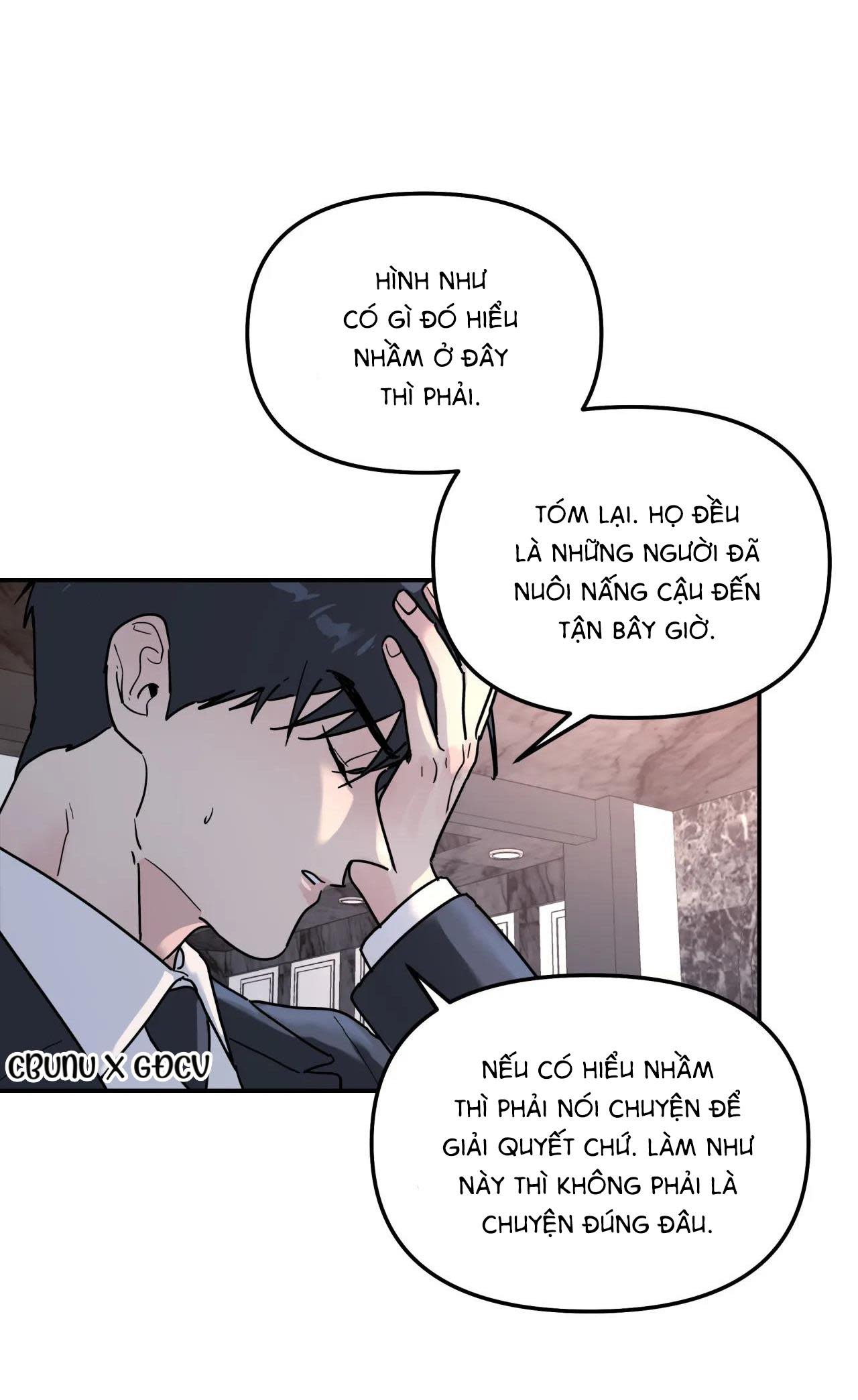 (CBunu) Cây Không Có Rễ Chapter 8 - Next Chapter 9