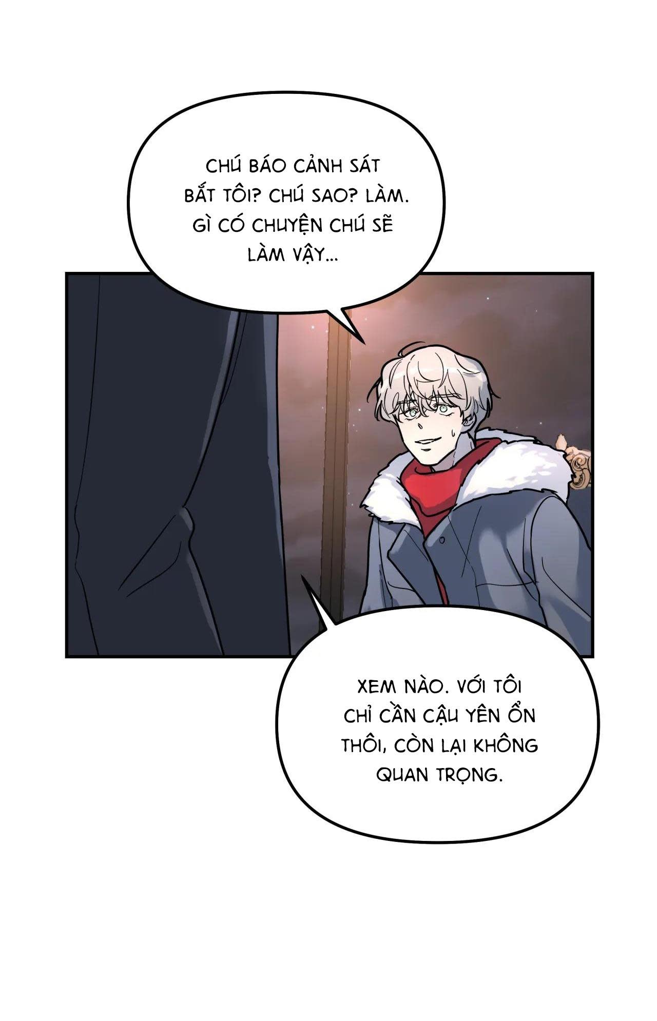 (CBunu) Cây Không Có Rễ Chapter 8 - Next Chapter 9