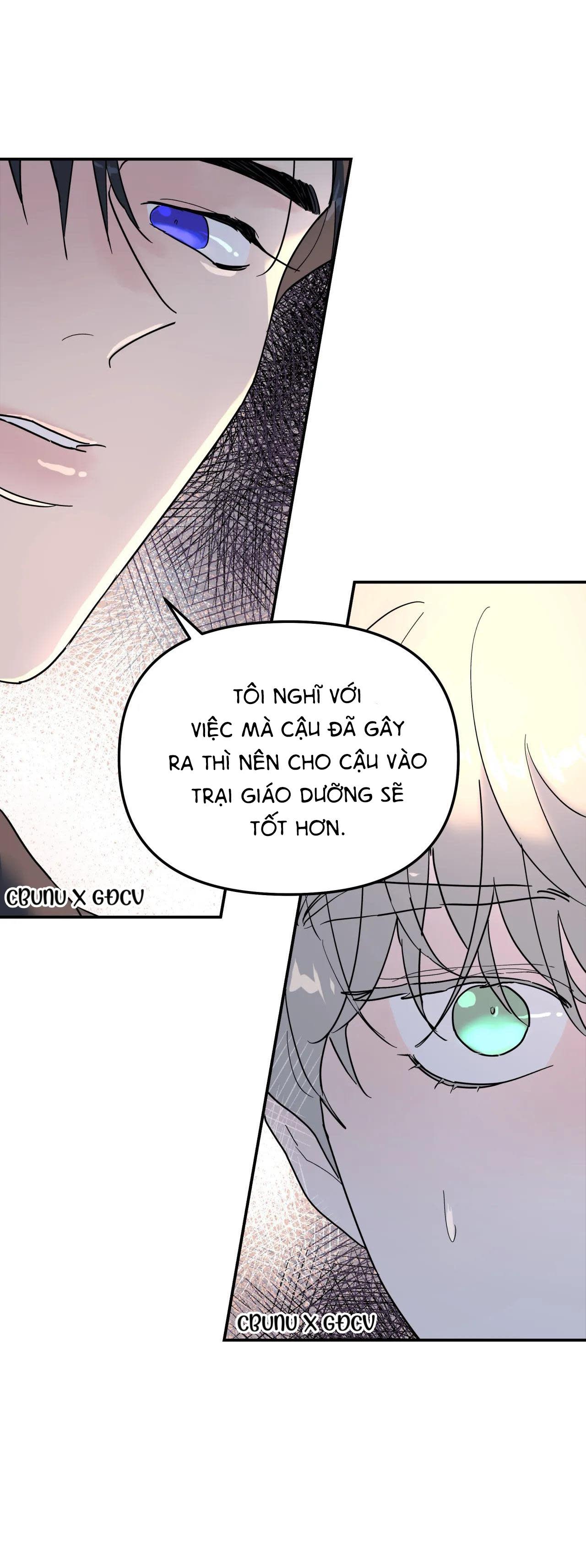 (CBunu) Cây Không Có Rễ Chapter 8 - Next Chapter 9