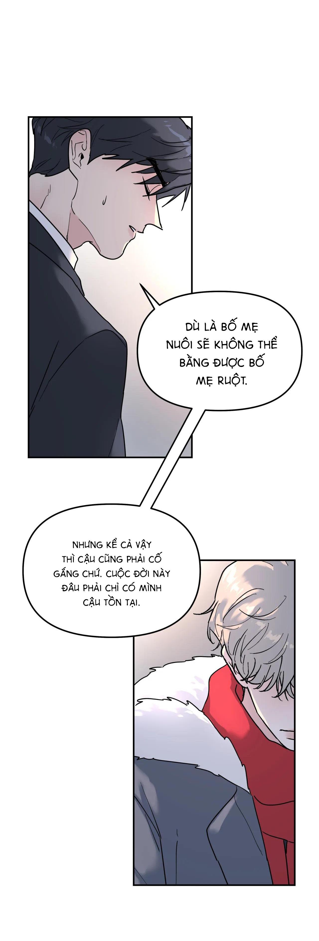 (CBunu) Cây Không Có Rễ Chapter 8 - Next Chapter 9