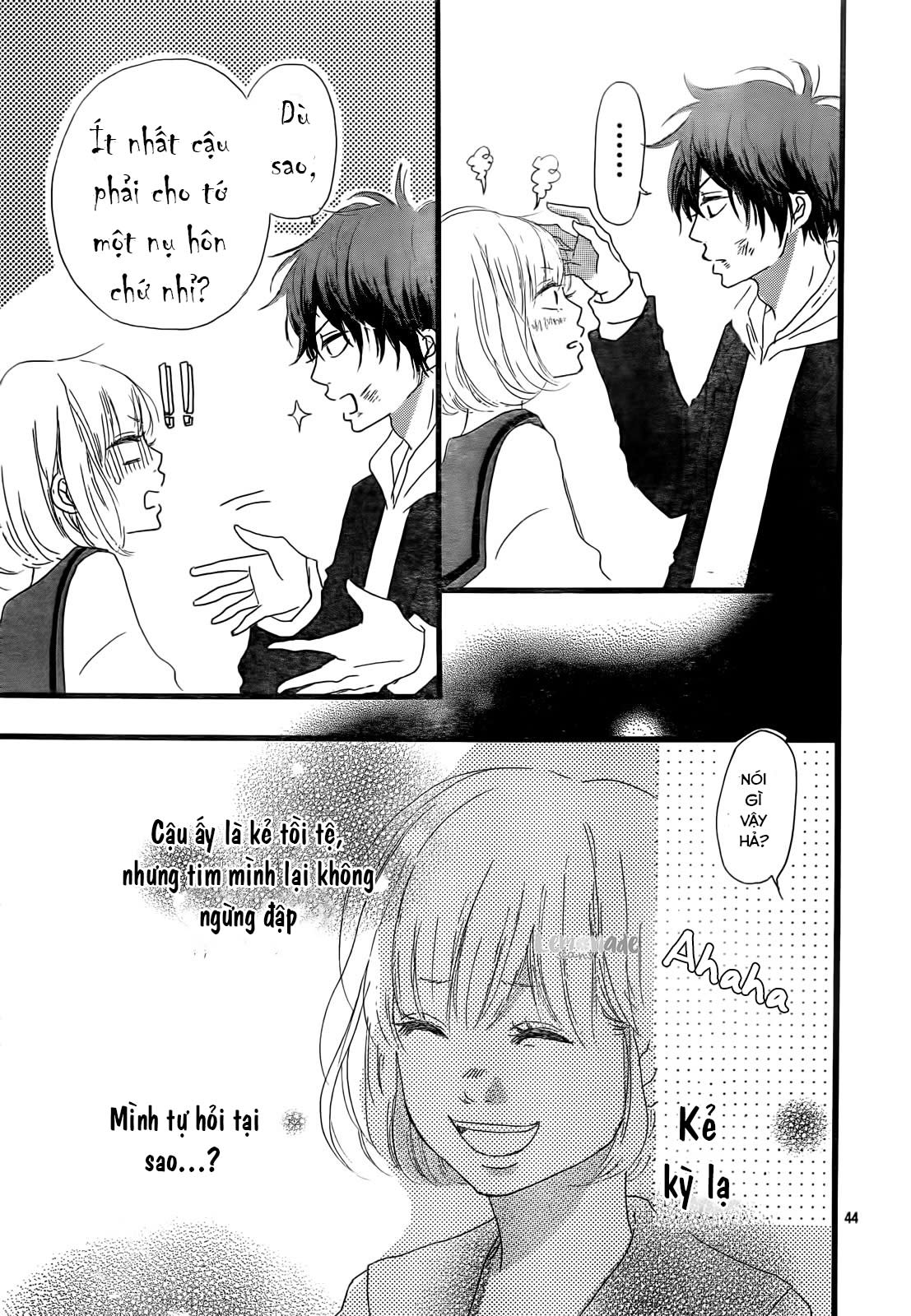 Midori-Kun Wa Junjou Chapter 1.2 - Next Chapter 2