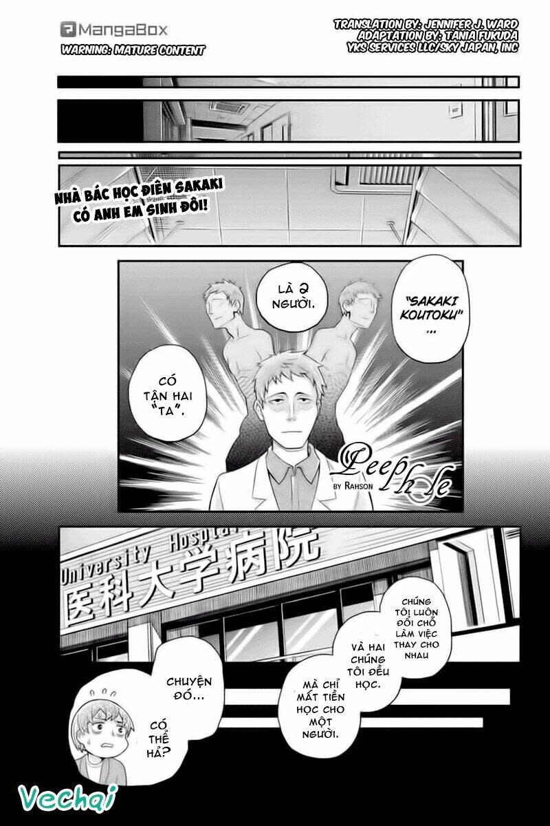 Ana Satsujin Chapter 120 - Trang 2