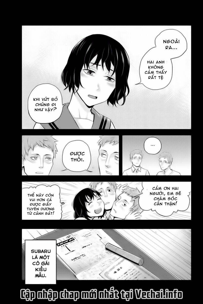 Ana Satsujin Chapter 120 - Trang 2