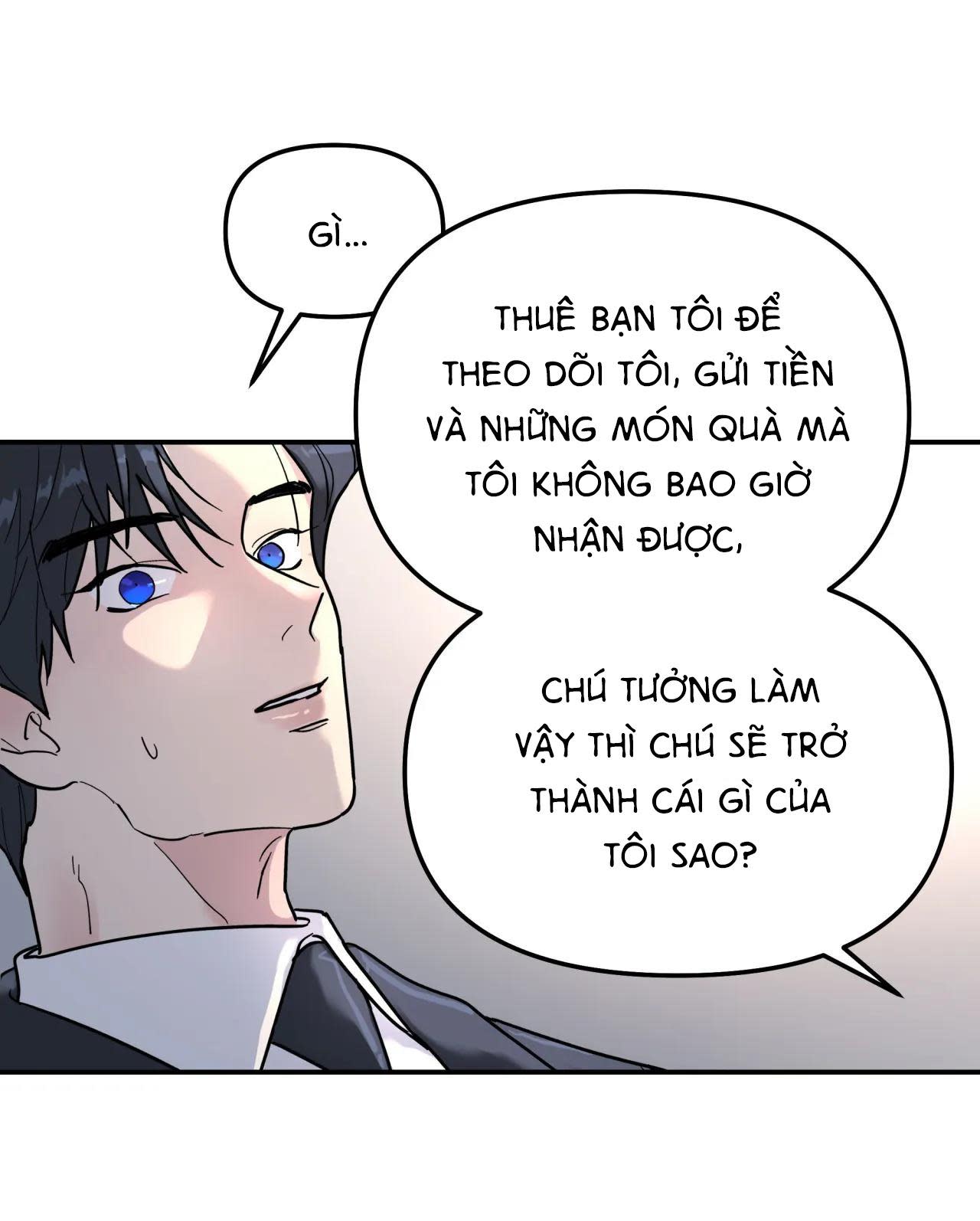 (CBunu) Cây Không Có Rễ Chapter 8 - Next Chapter 9