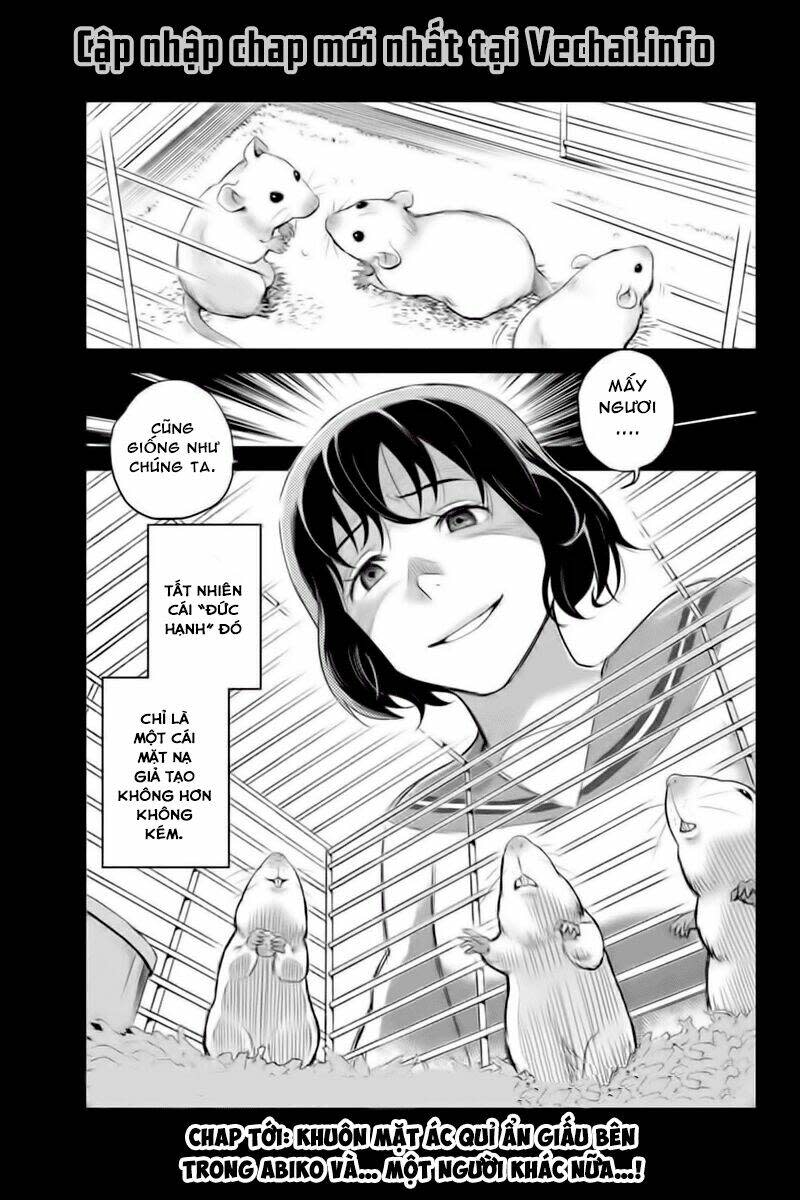 Ana Satsujin Chapter 120 - Trang 2