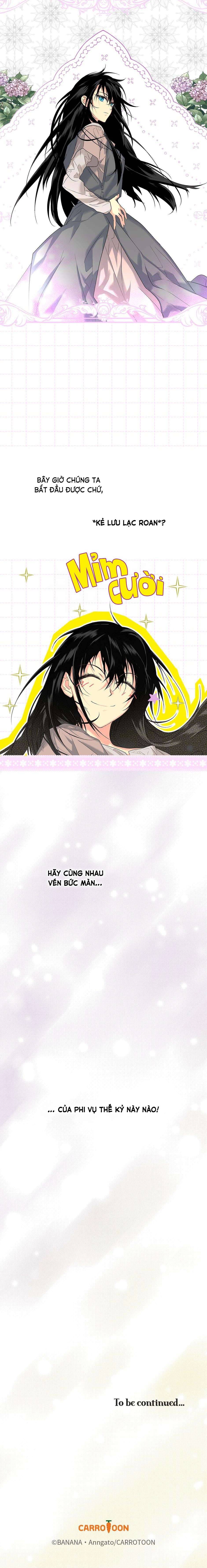 Quý Cô Bí Ẩn Chap 6 - Trang 2