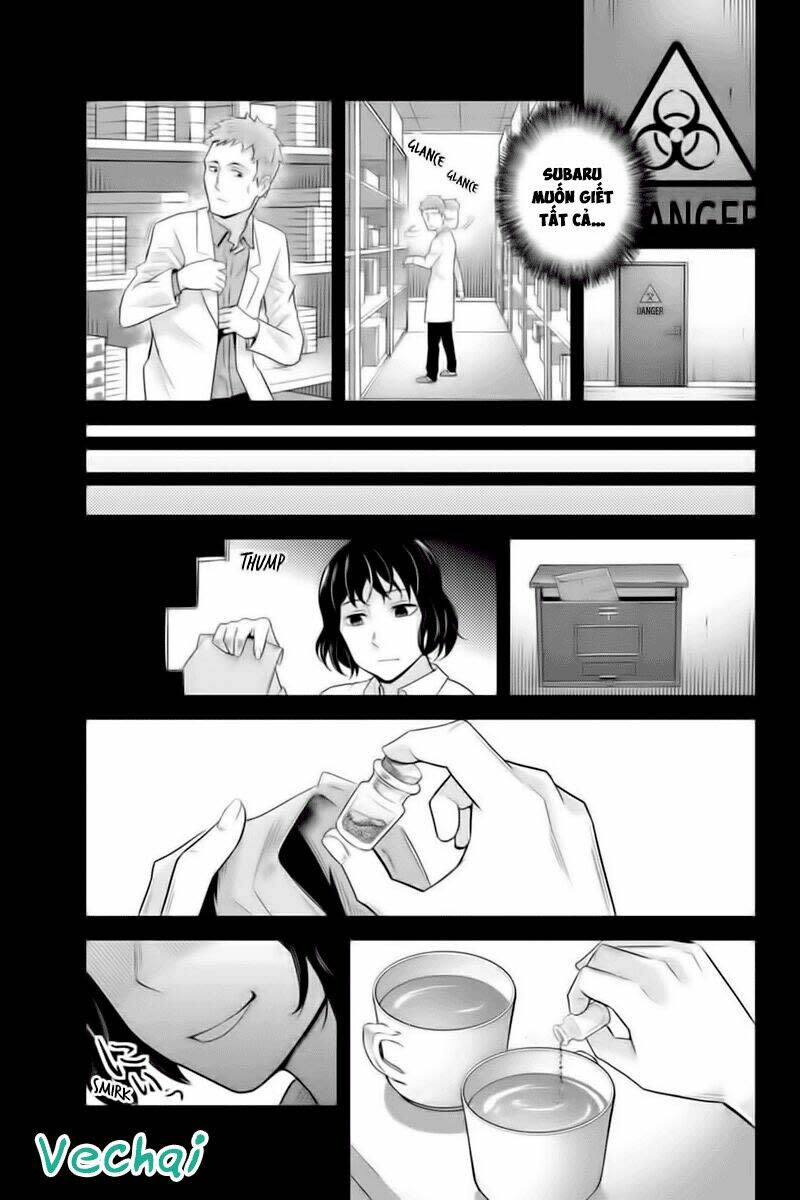 Ana Satsujin Chapter 121 - Trang 2