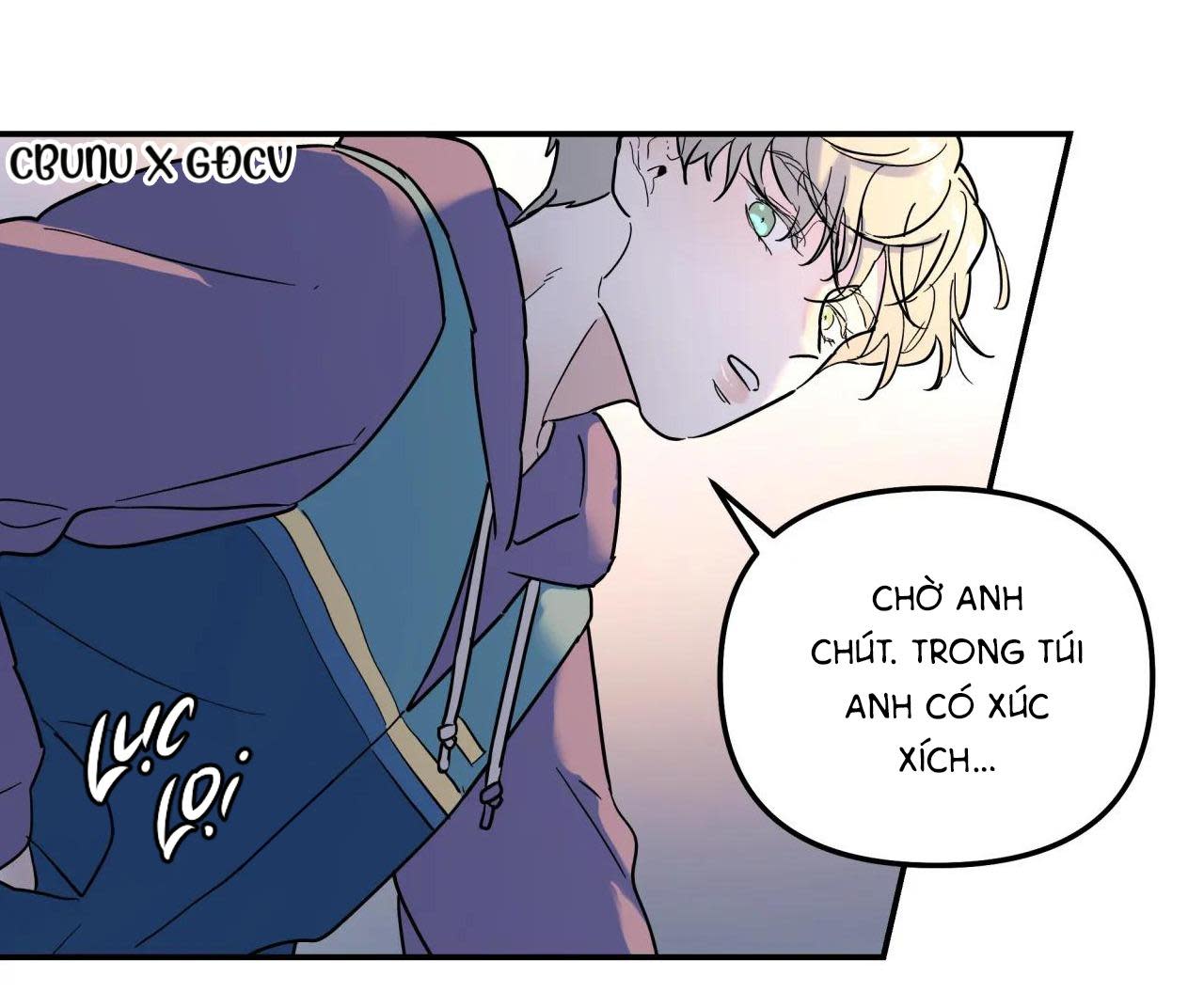 (CBunu) Cây Không Có Rễ Chapter 8 - Next Chapter 9