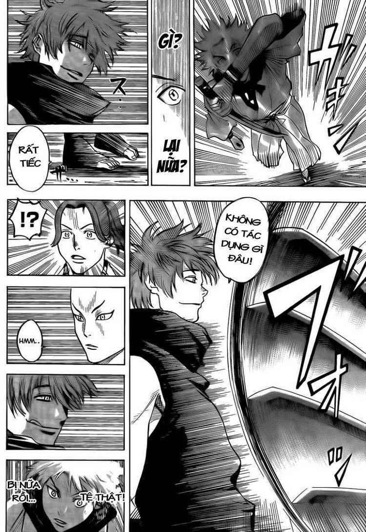 Gamaran Chapter 38 - Next Chapter 39