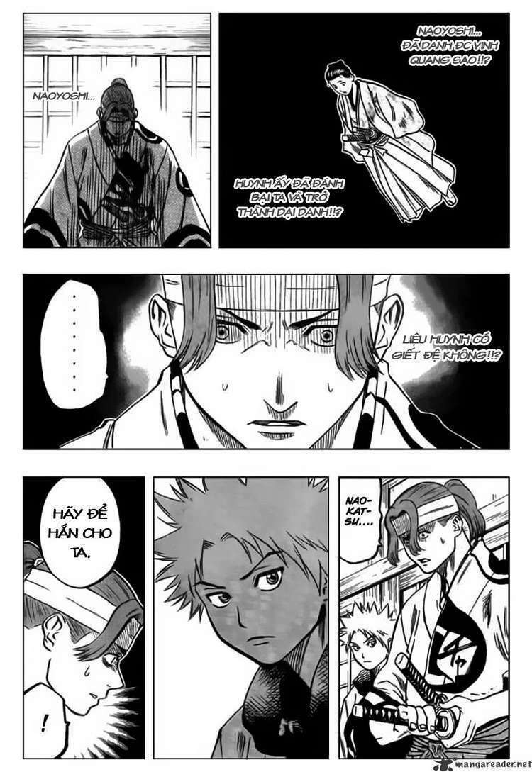 Gamaran Chapter 57 - Next Chapter 58