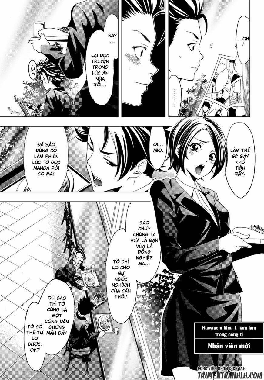 hitman chapter 1 - Trang 2