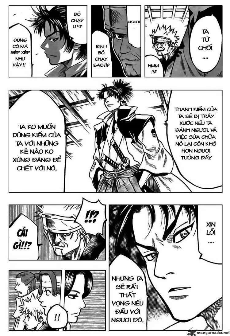 Gamaran Chapter 56 - Next Chapter 57