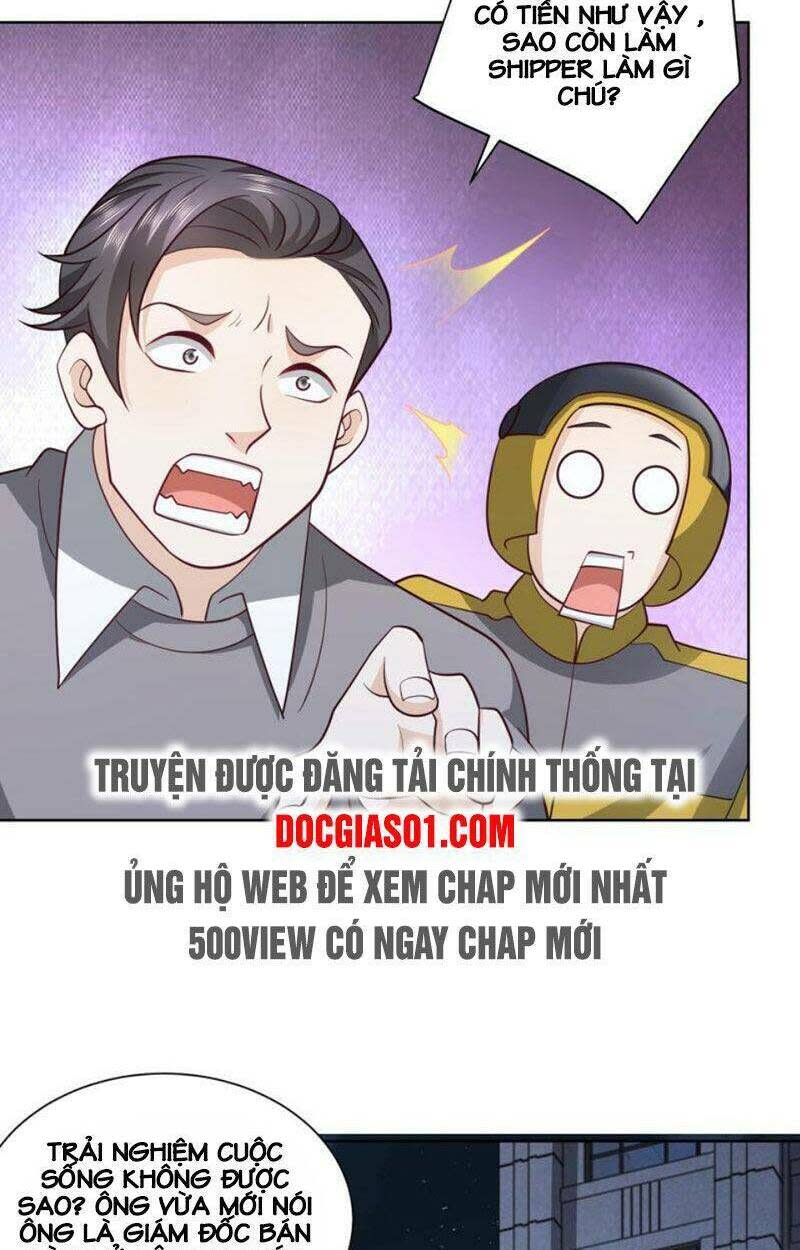 mỗi tuần ta có một nghề nghiệp mới chapter 71 - Trang 2