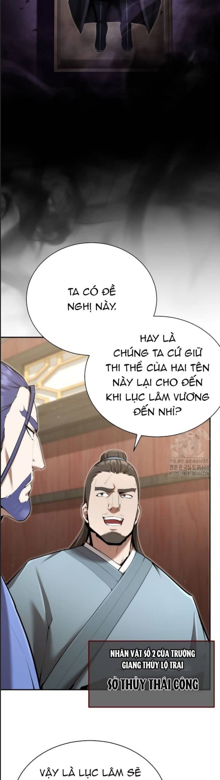 giáo chủ ma giáo cũng biết sợ Chapter 36 - Next Chapter 37