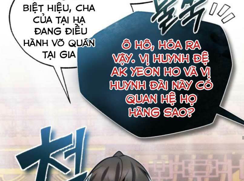 đệ nhất võ sư, baek cao thủ chapter 17 - Next Chapter 17