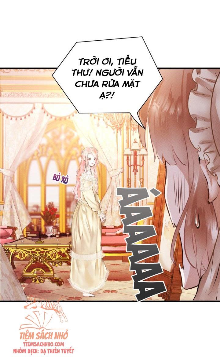 tôi sẽ phá vỡ cuộc hôn nhân này Chap 2 - Next Chap 3