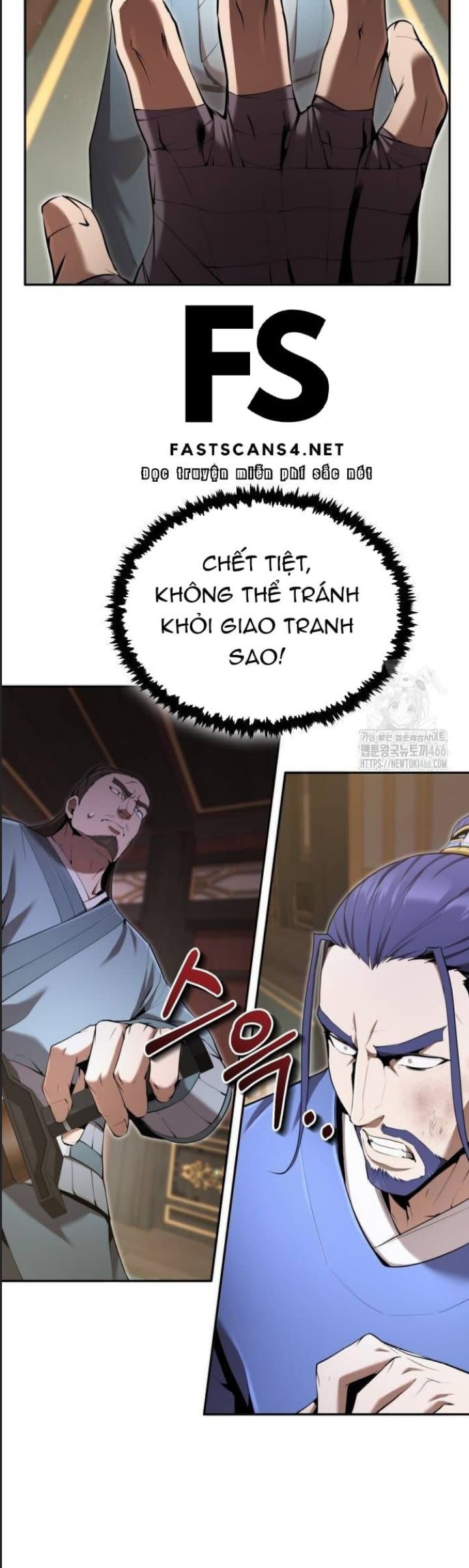 giáo chủ ma giáo cũng biết sợ Chapter 36 - Next Chapter 37