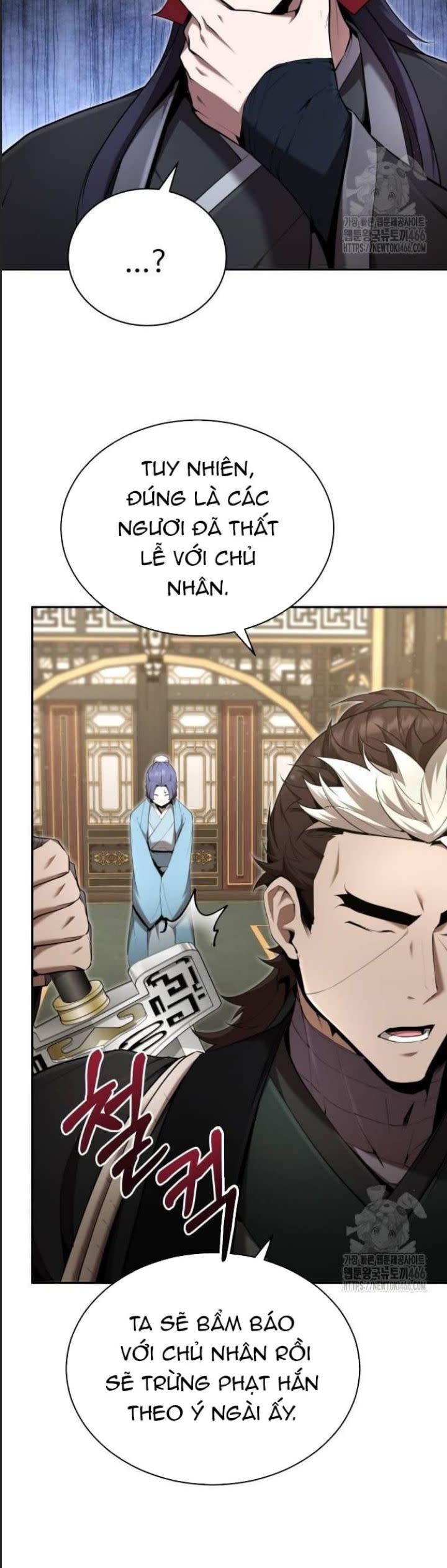 giáo chủ ma giáo cũng biết sợ Chapter 36 - Next Chapter 37