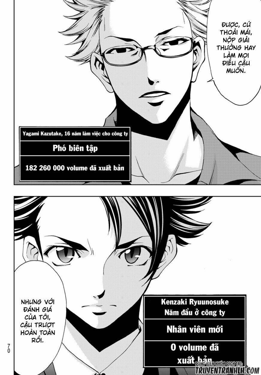 hitman chapter 1 - Trang 2