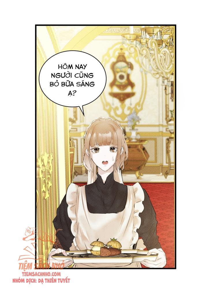 tôi sẽ phá vỡ cuộc hôn nhân này Chap 2 - Next Chap 3