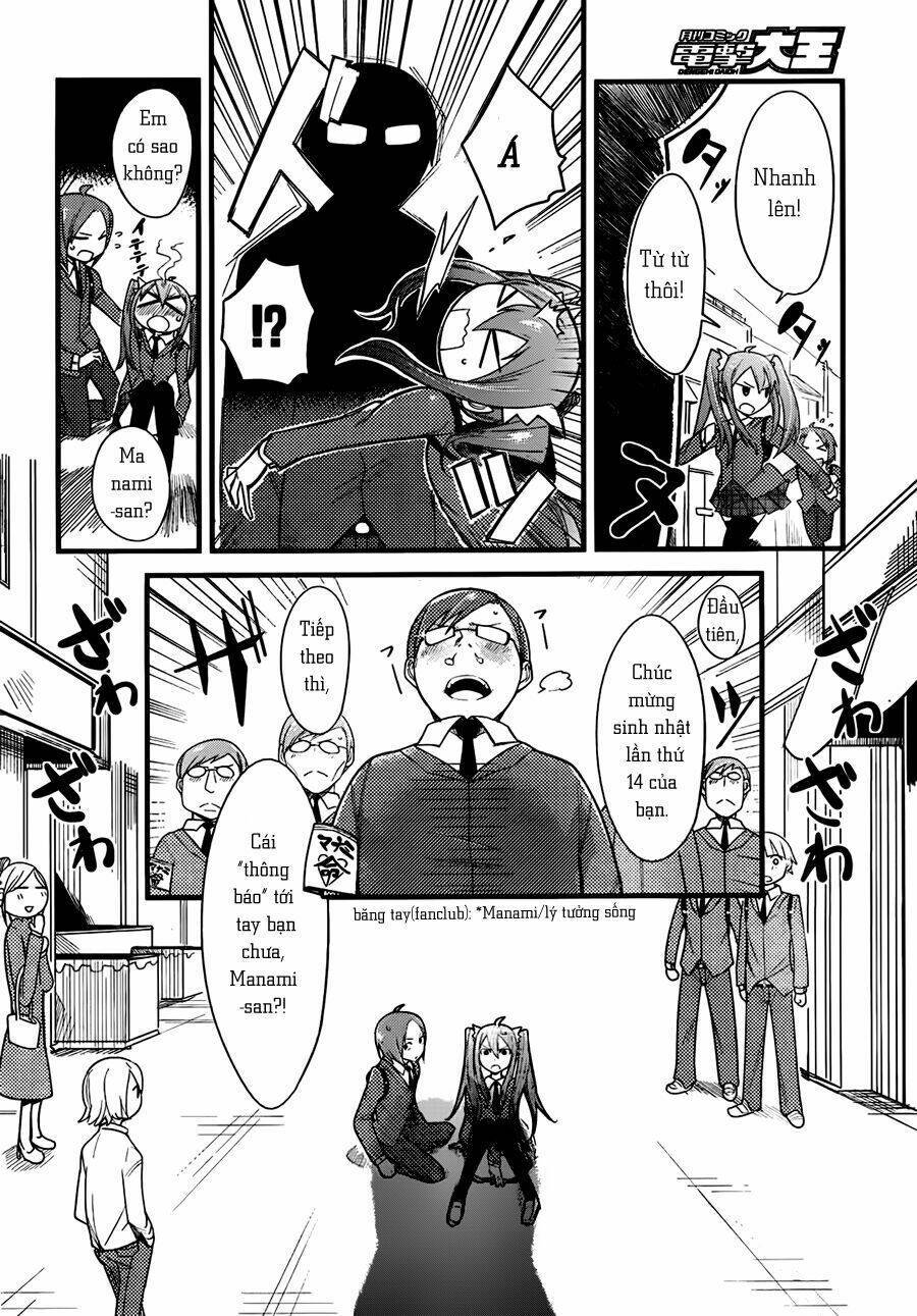 Sore Wa Totsuzen, Unmei No Aite Ga Chapter 0 - Trang 2