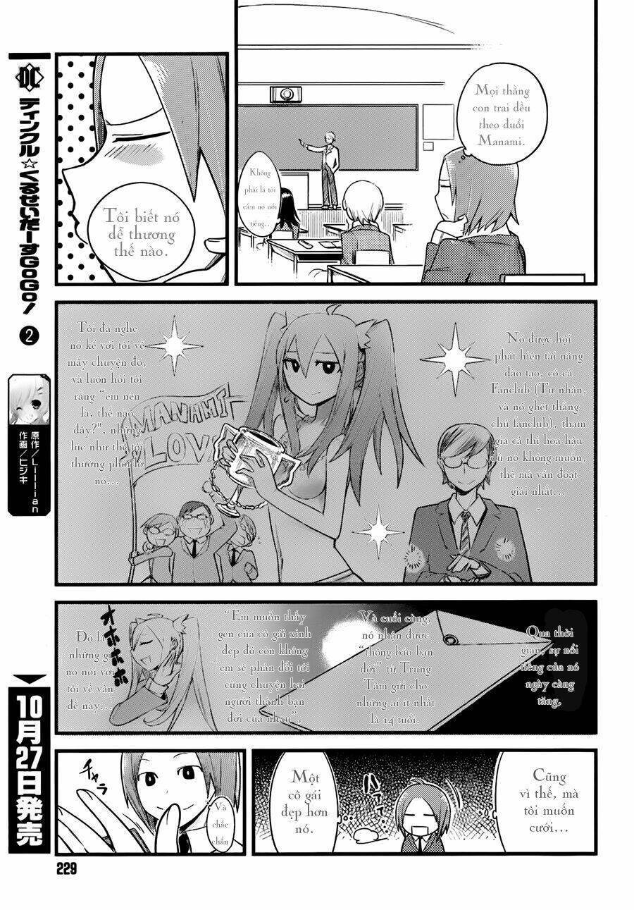 Sore Wa Totsuzen, Unmei No Aite Ga Chapter 0 - Trang 2