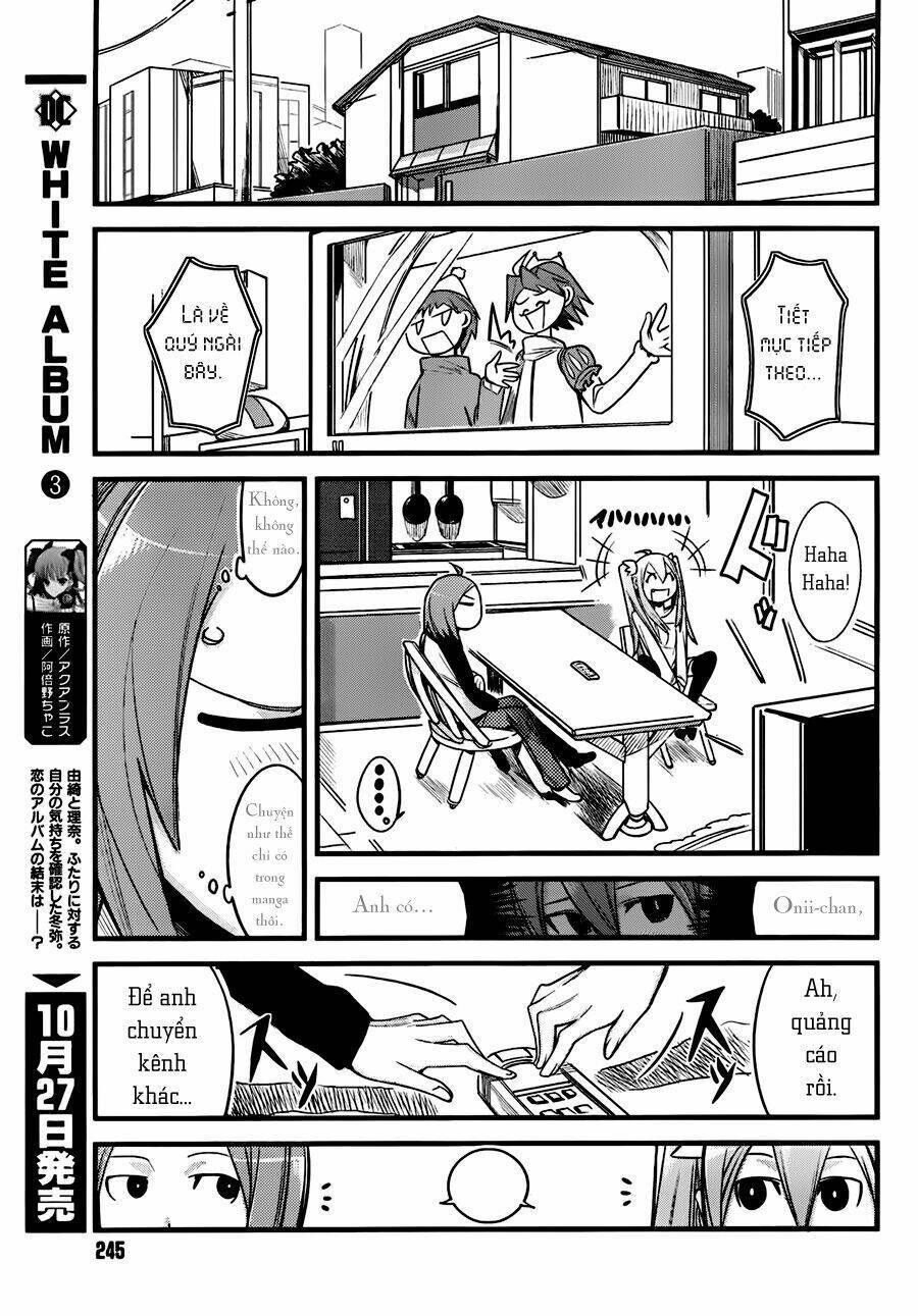 Sore Wa Totsuzen, Unmei No Aite Ga Chapter 0 - Trang 2