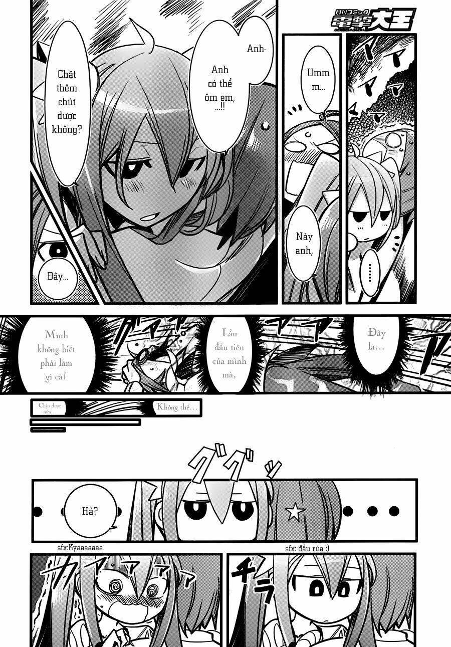 Sore Wa Totsuzen, Unmei No Aite Ga Chapter 0 - Trang 2