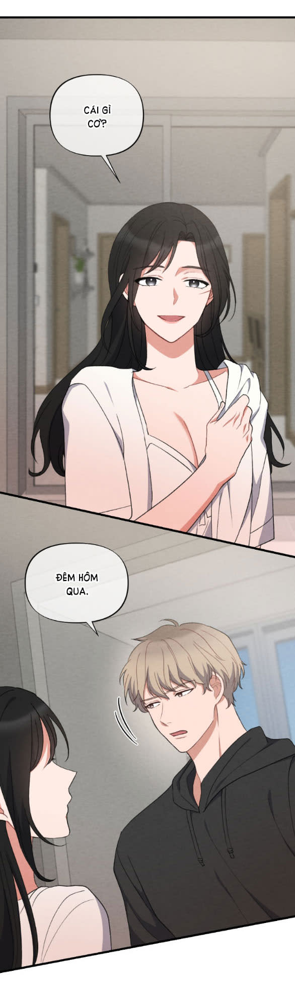 [18+] TÊN X XẤU XA Chap 3.1 - Trang 2