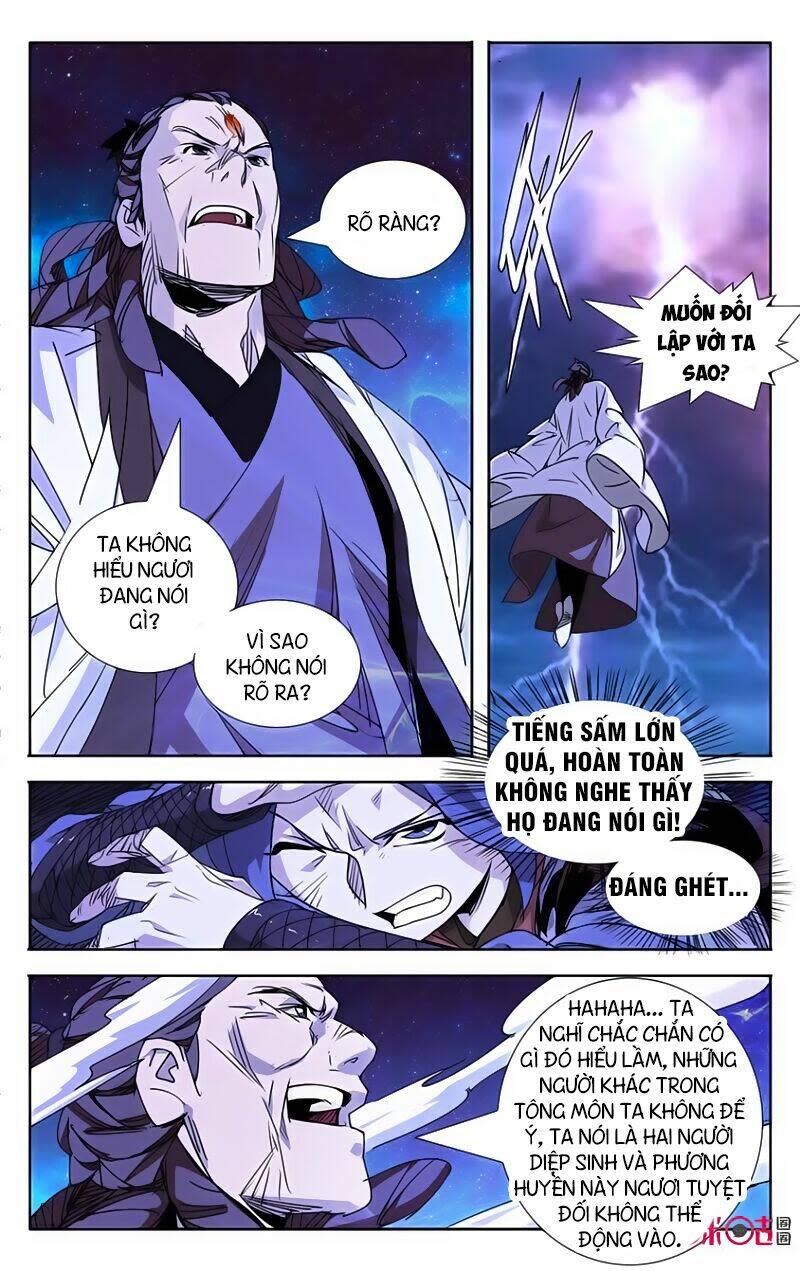 trảm đạo kỷ chapter 43 - Next chapter 44