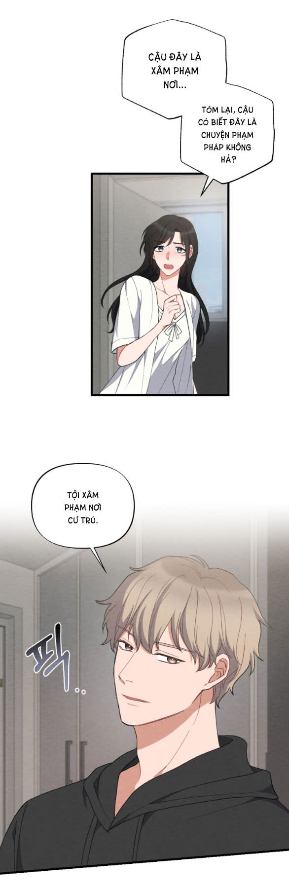 [18+] TÊN X XẤU XA Chap 3.1 - Trang 2