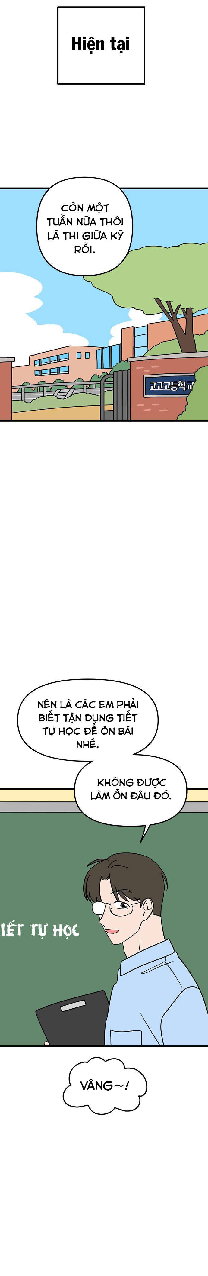 Long Miêu Chapter 38 - Trang 2